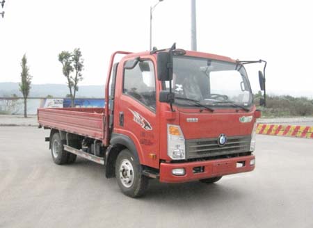 CDW1040HA2R5载货汽车燃油公告图片2