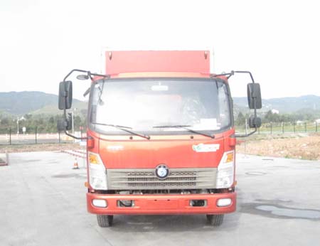 CDW5040XXYHA1R5厢式运输车燃油公告图片1