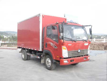 CDW5040XXYHA1R5厢式运输车燃油公告图片2