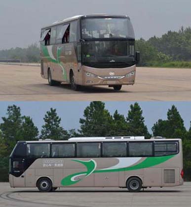 HFF6120K09D1E5客车燃油公告扩展图片3