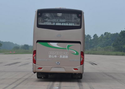 HFF6120K09D1E5客车燃油公告扩展图片5