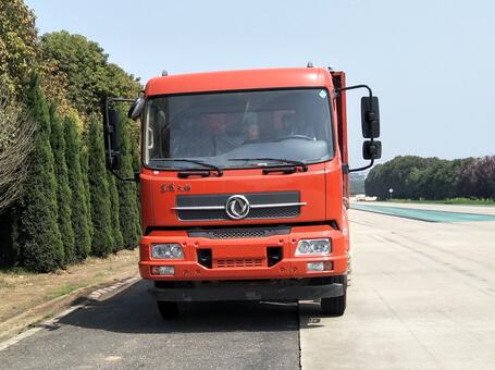 DFH3180B2自卸汽车燃油公告图片1
