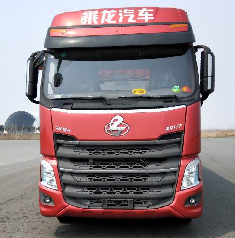 LZ5251XXYH7CB厢式运输车（牵引货车）燃油公告图片1