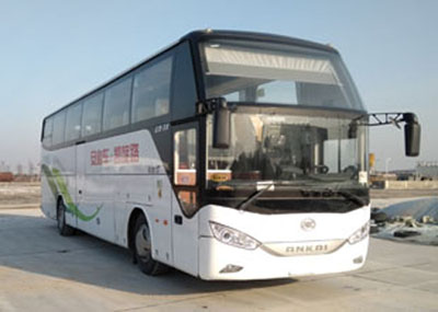 HFF6120K09D1E5客车燃油公告图片2