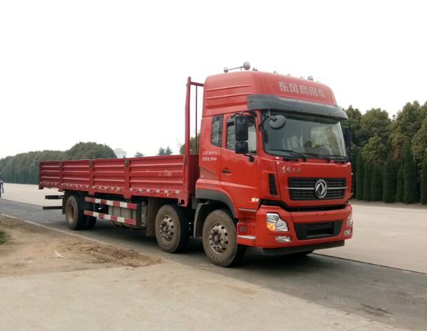 DFH1200A载货汽车燃油公告图片2