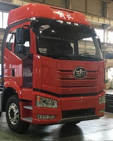 CA5310CCYP66K2L7T4E5仓栅式运输车燃油公告扩展图片3