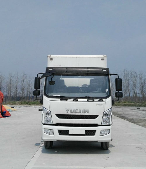 SH5102XXYZFDCWZ厢式运输车燃油公告图片1