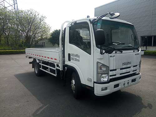 QL1044A6HA载货汽车燃油公告图片2