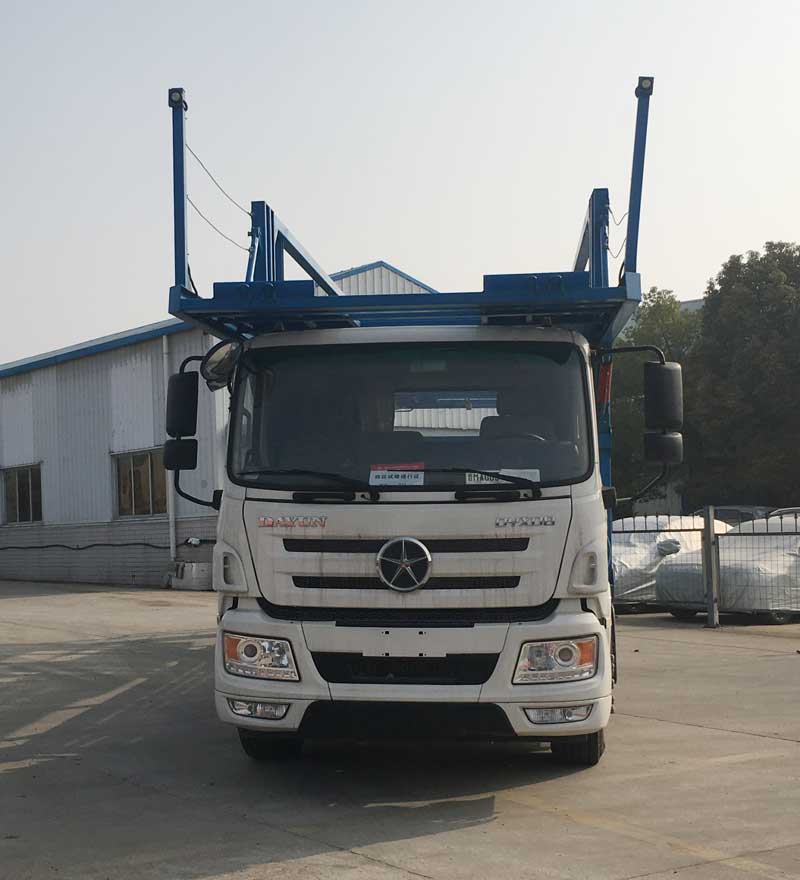 CGC5180TCLD5DAMA车辆运输车（牵引货车）燃油公告图片1