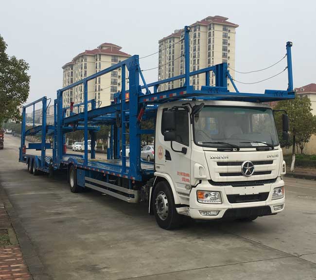 CGC5180TCLD5DAMA车辆运输车（列车）燃油公告图片2