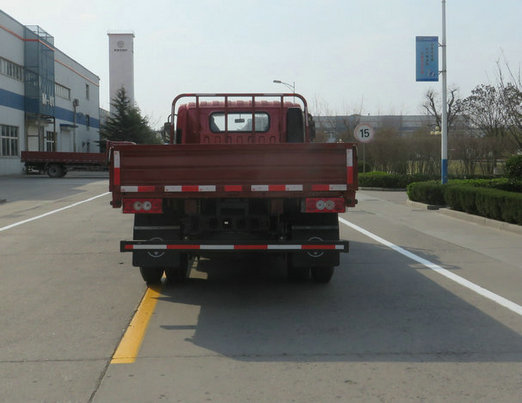 BJ1048V8JDA-FA载货汽车燃油公告扩展图片3