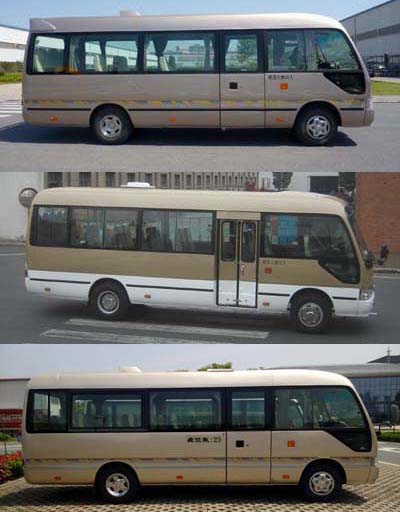 HFF6701KQE4FB客车燃油公告扩展图片1