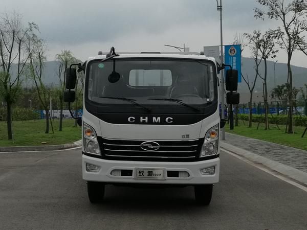 CNJ1043QDA33V载货汽车燃油公告图片1