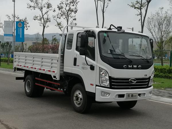 CNJ1043QDA33V载货汽车燃油公告图片2