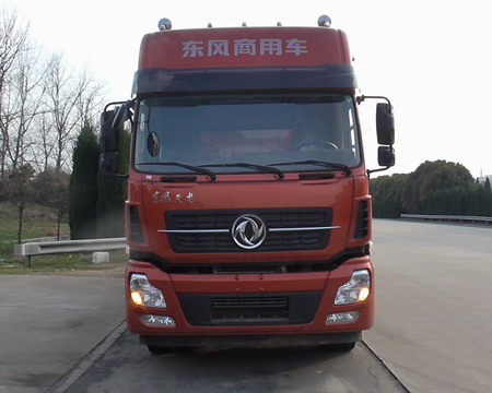DFH5310CCYA1仓栅式运输车燃油公告图片1