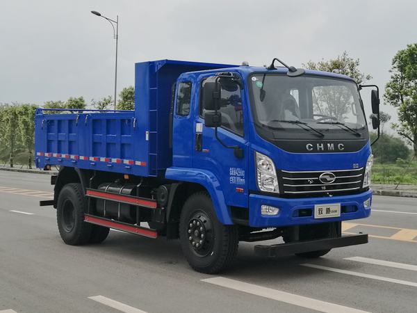 CNJ3040QPA37V自卸汽车燃油公告图片2