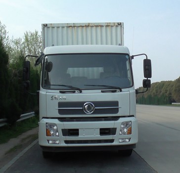 DFH5180XXYB1厢式运输车燃油公告图片1