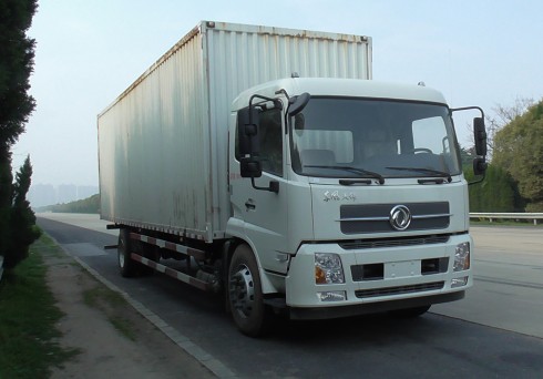 DFH5180XXYB1厢式运输车燃油公告图片2