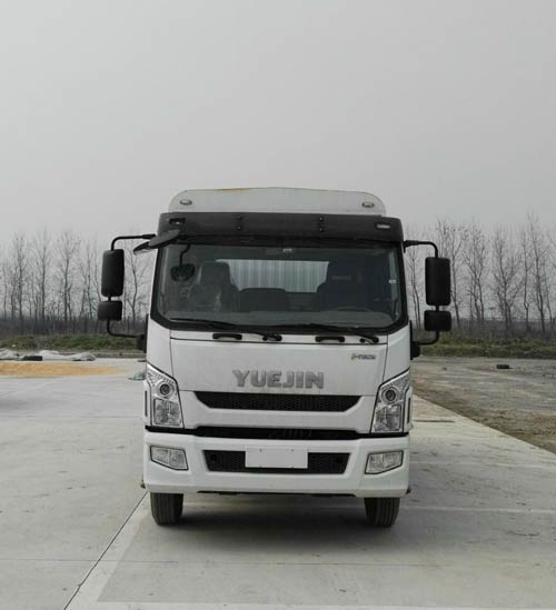 SH5102CCYZFDCWZ仓栅式运输车燃油公告图片1