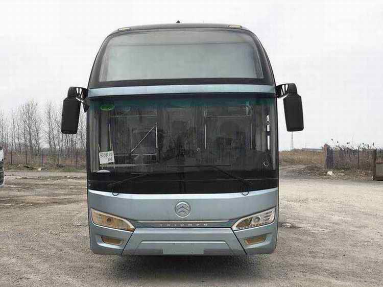 XML6122J35Y6客车燃油公告图片1
