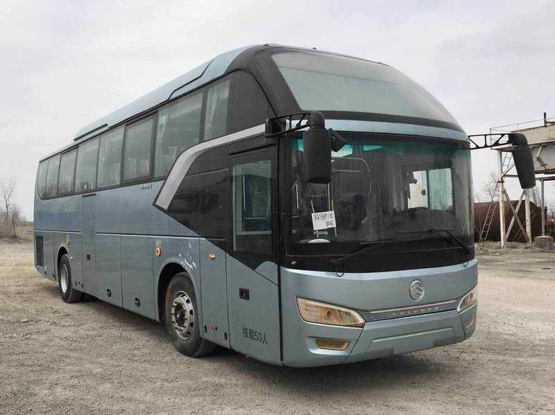 XML6122J35Y6客车燃油公告图片2