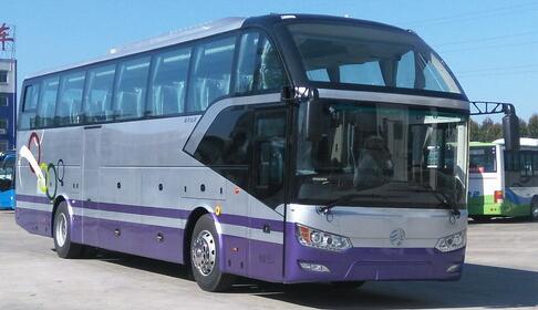 XML6122J35Y6客车燃油公告扩展图片1