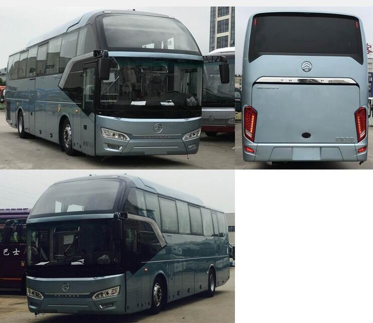 XML6122J35Y6客车燃油公告扩展图片2