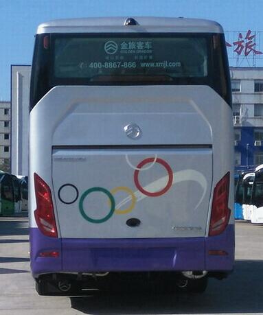 XML6122J35Y6客车燃油公告扩展图片3