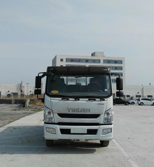 SH1102ZFDCWZ载货汽车燃油公告图片1