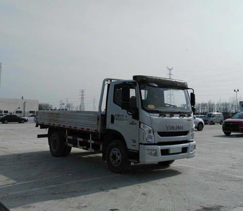 SH1102ZFDCWZ载货汽车燃油公告图片2