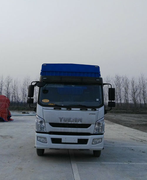 SH5102CCYZFDCWZ仓栅式运输车燃油公告图片1