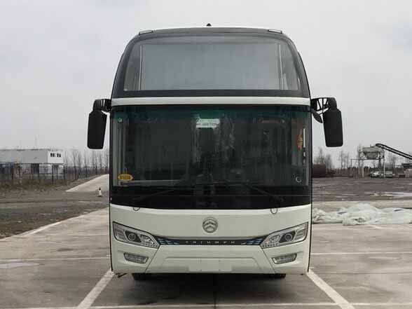 XML6122J35Z客车燃油公告图片1