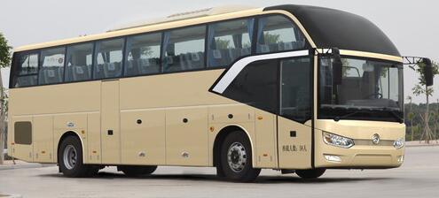 XML6122J35Z客车燃油公告扩展图片1