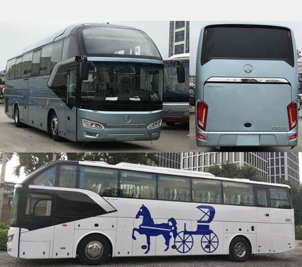 XML6122J35Z客车燃油公告扩展图片2