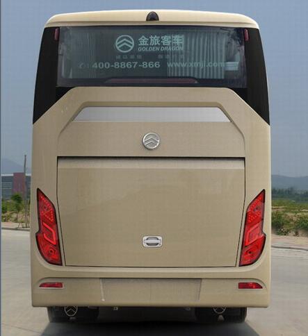 XML6122J35Z客车燃油公告扩展图片3