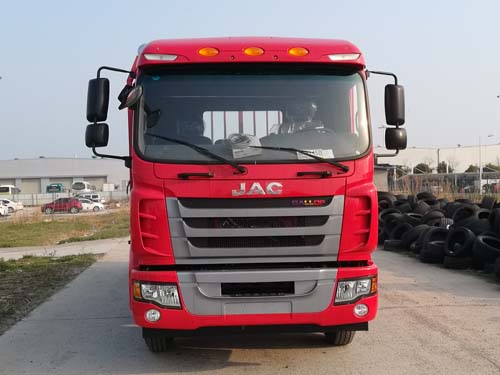 HFC1181P3K1A47S2V载货汽车燃油公告图片1