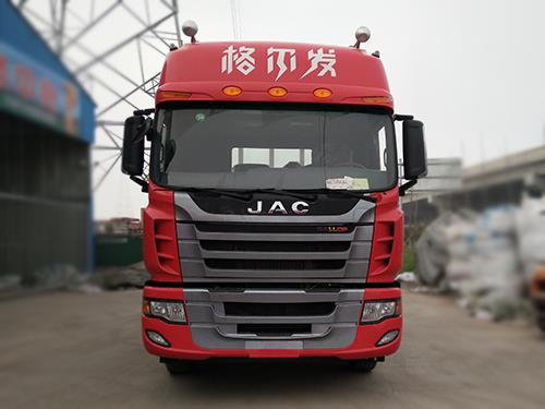 HFC1251P1K3D54S1V载货汽车燃油公告图片1