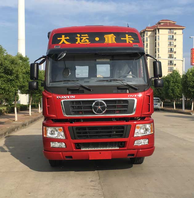CGC4250D5DCCE牵引汽车燃油公告图片1
