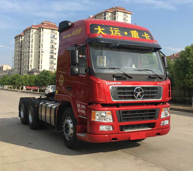 CGC4250D5DCCE牵引汽车燃油公告图片2