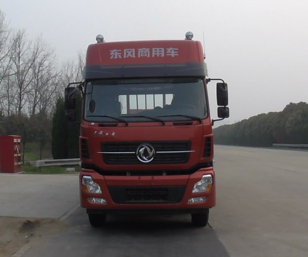 DFH1310A1载货汽车燃油公告图片1