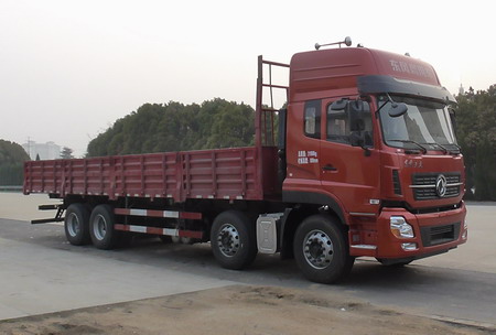 DFH1310A1载货汽车燃油公告图片2