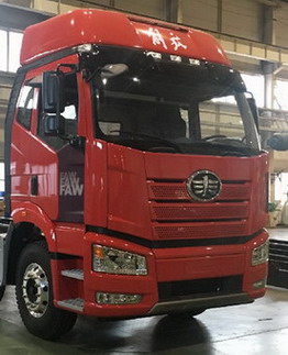 CA5310CCYP66K2L7T4E5仓栅式运输车燃油公告扩展图片2