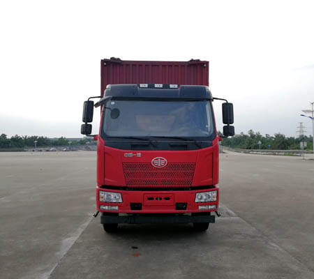 CA5180XYKP62K1L4E5翼开启厢式车燃油公告图片1