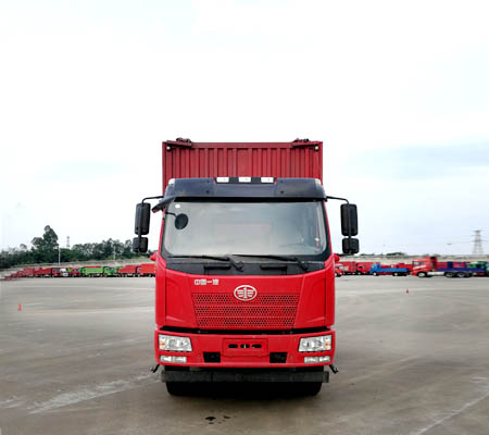 CA5180XYKP62K1L4E5翼开启厢式车燃油公告图片1