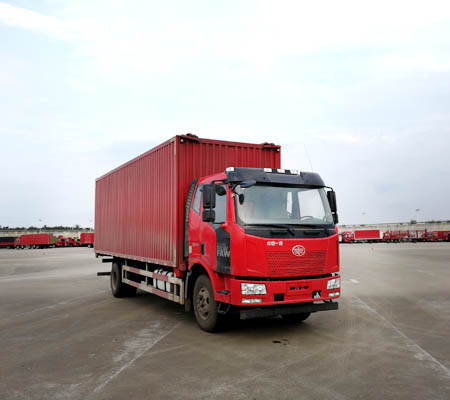 CA5180XYKP62K1L4E5翼开启厢式车燃油公告图片2