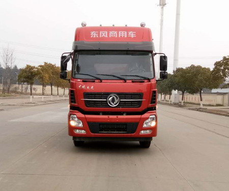 DFH5310CCYA1仓栅式运输车燃油公告图片1