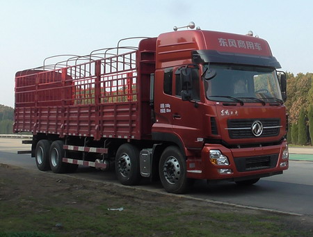 DFH5310CCYA1仓栅式运输车燃油公告图片2
