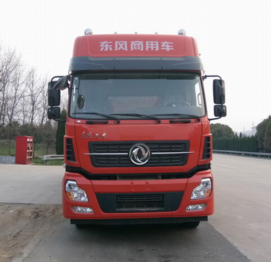 DFH5310CCYA1仓栅式运输车燃油公告图片1