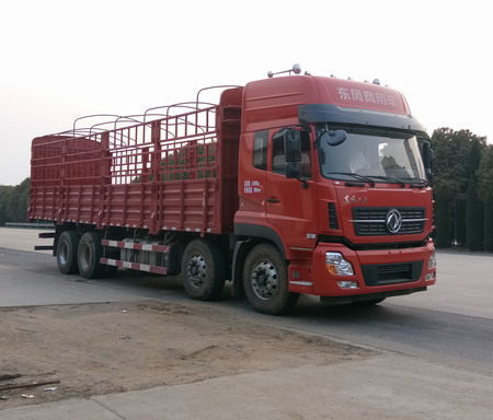 DFH5310CCYA1仓栅式运输车燃油公告图片2