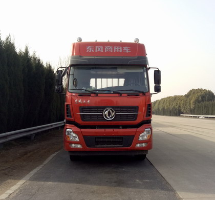 DFH1310A1载货汽车燃油公告图片1